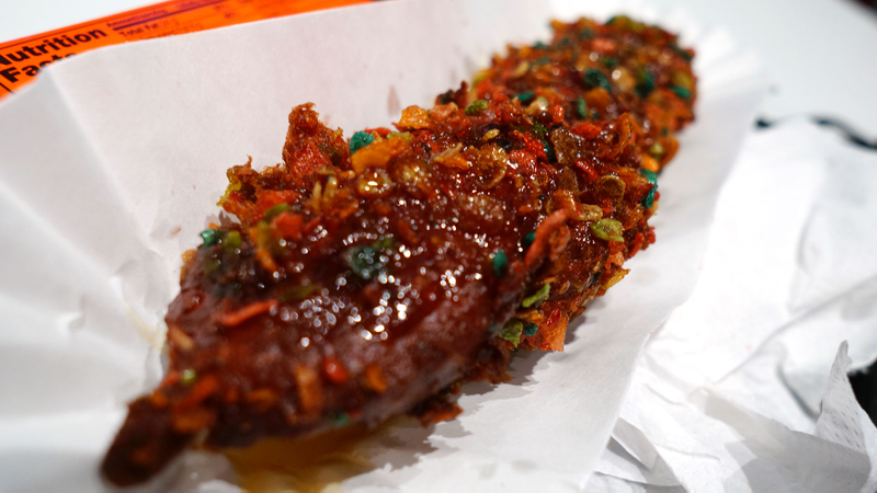 Illustration for article titled The Ugliest Thing Snacktaku Has Ever Eaten